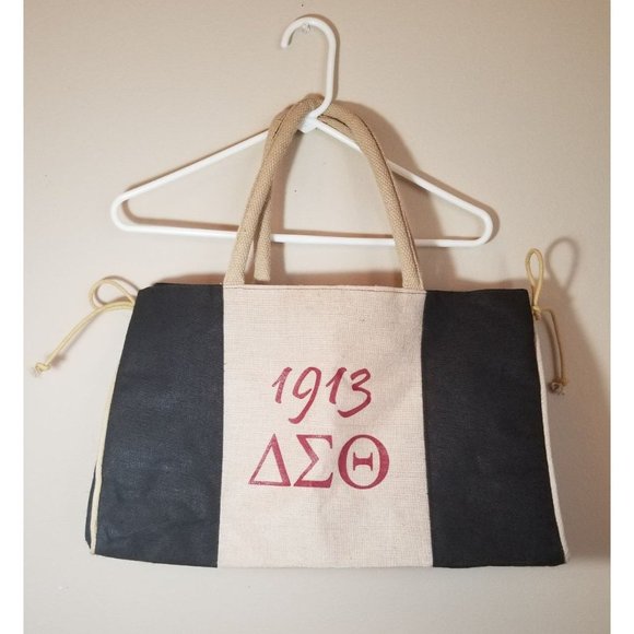 π LEED'S Recyclable Reusable Bag 1913